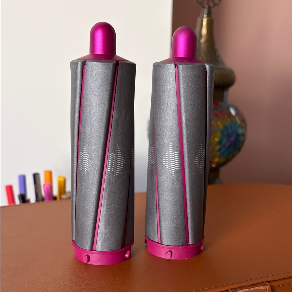 Dyson Hair Styling Attachments - curling barrel